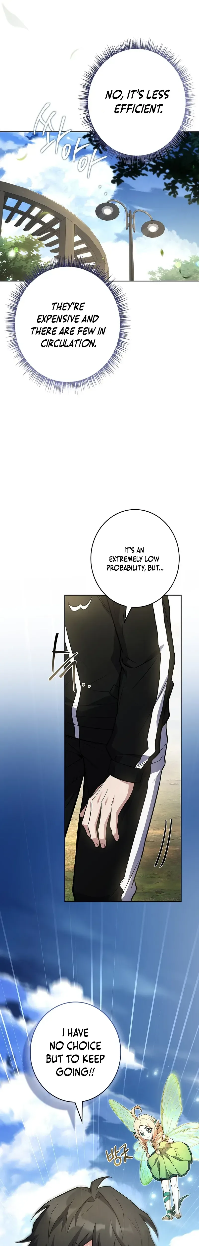 Solo Ex Rank Summoner Chapter 10 - Page 39
