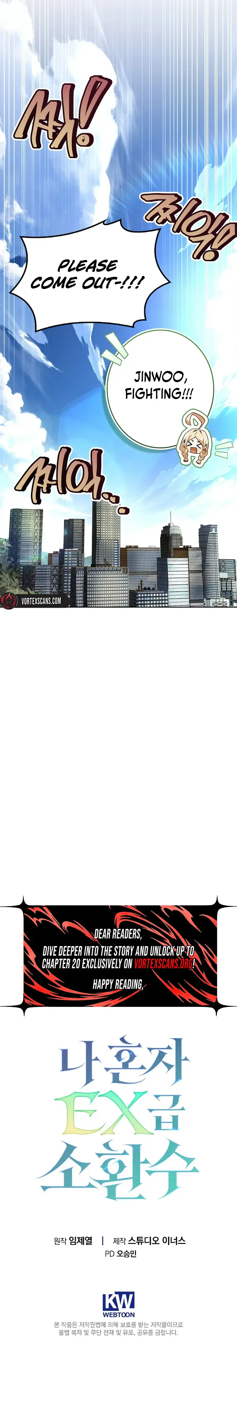 Solo Ex Rank Summoner Chapter 10 - Page 41