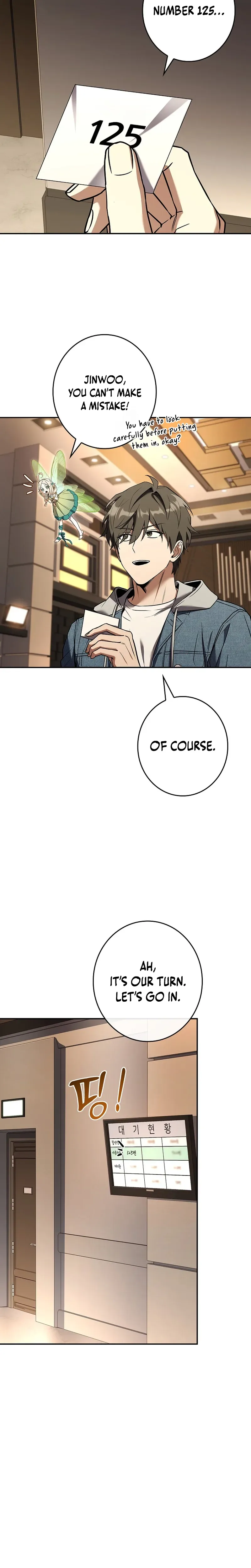 Solo Ex Rank Summoner Chapter 11 - Page 6