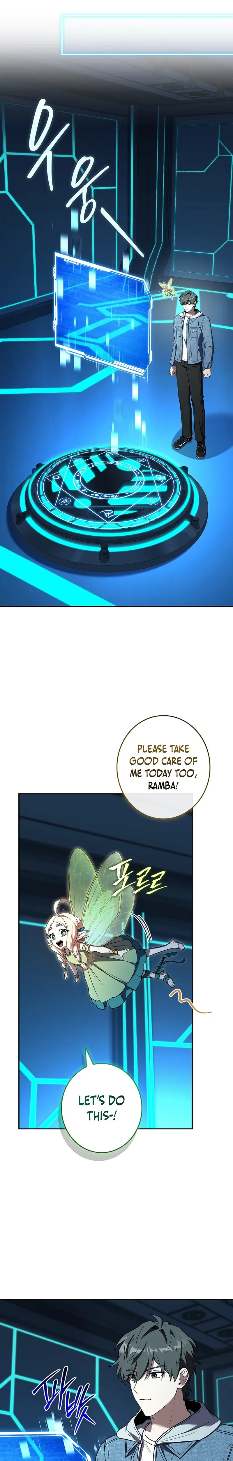 Solo Ex Rank Summoner Chapter 11 - Page 7