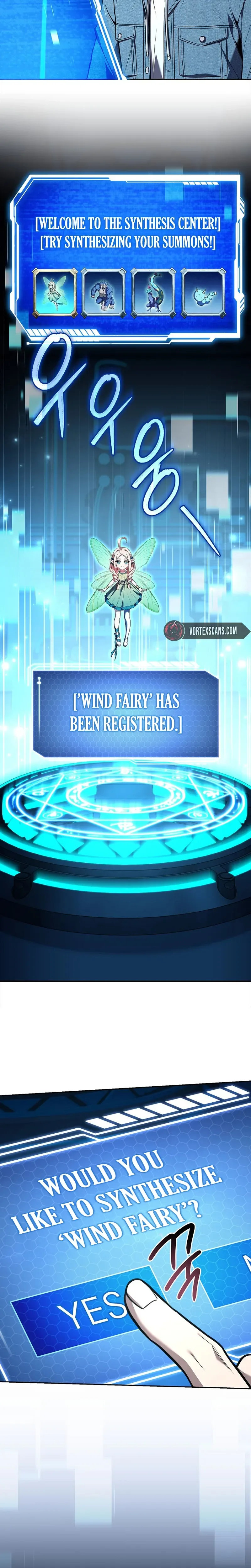 Solo Ex Rank Summoner Chapter 11 - Page 8
