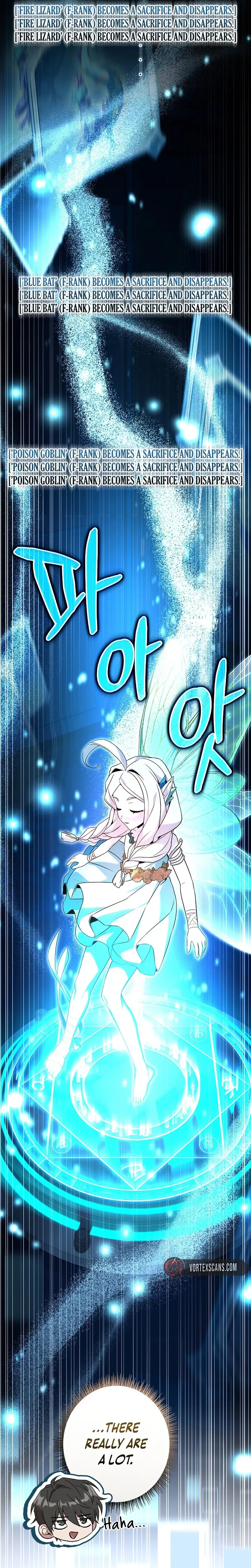Solo Ex Rank Summoner Chapter 11 - Page 10