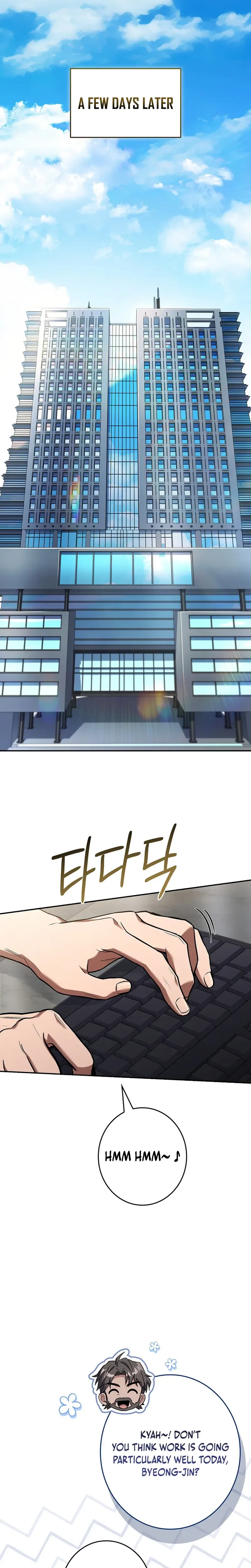 Solo Ex Rank Summoner Chapter 11 - Page 13