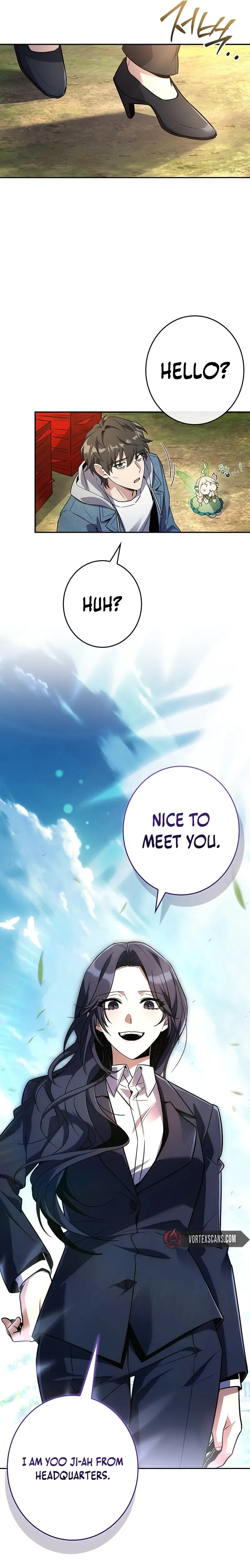 Solo Ex Rank Summoner Chapter 11 - Page 22