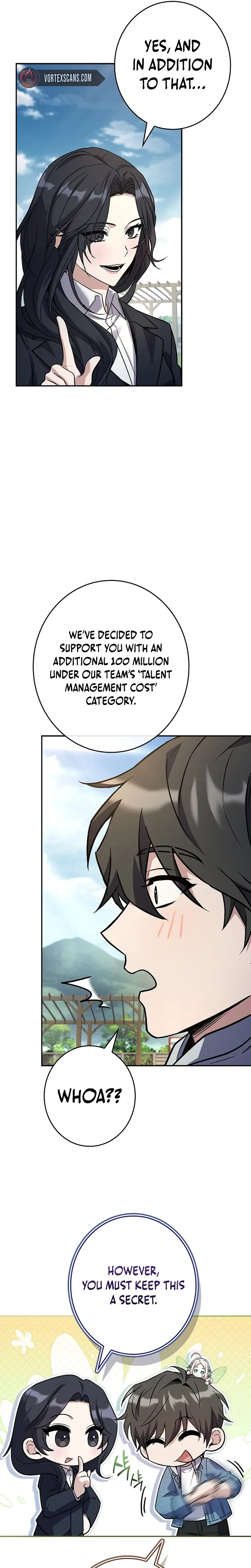 Solo Ex Rank Summoner Chapter 11 - Page 25
