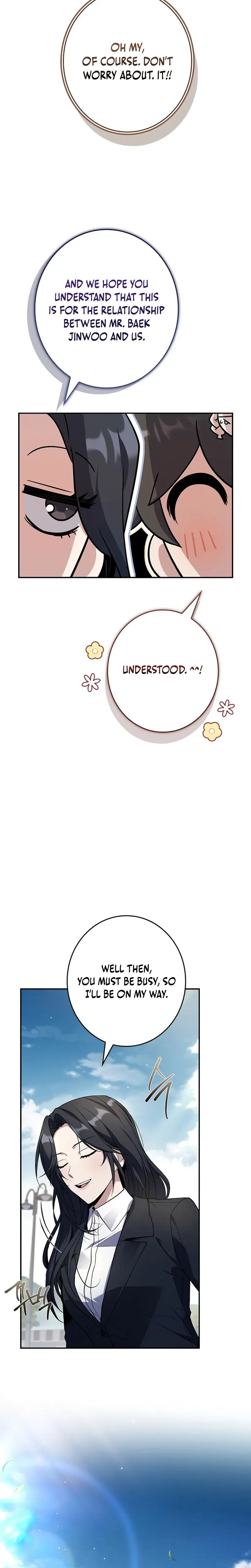 Solo Ex Rank Summoner Chapter 11 - Page 26