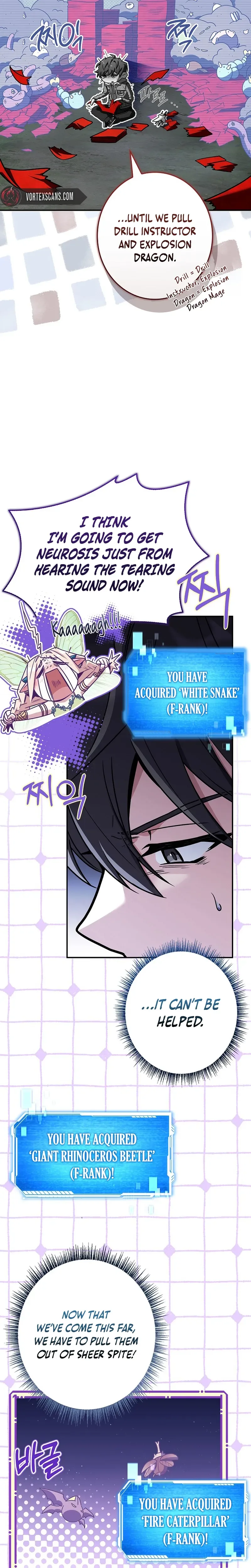 Solo Ex Rank Summoner Chapter 11 - Page 29