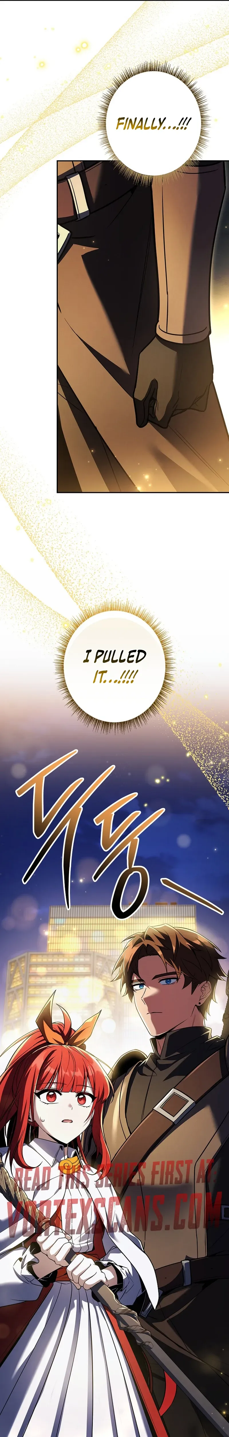 Solo Ex Rank Summoner Chapter 11 - Page 37