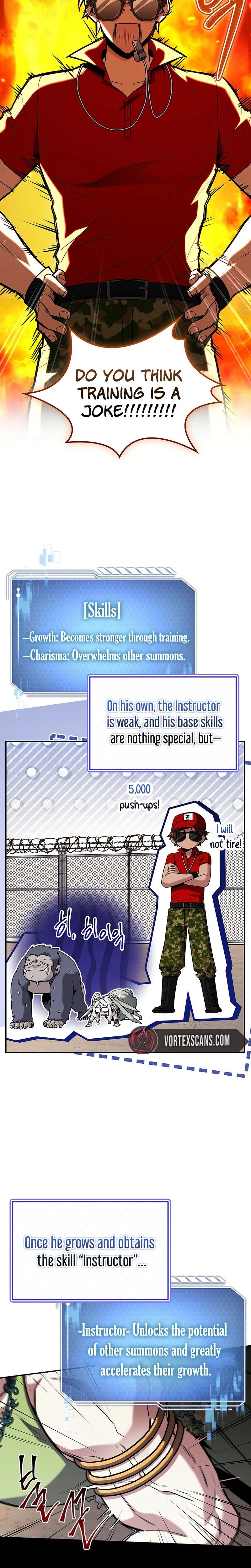 Solo Ex Rank Summoner Chapter 12 - Page 3