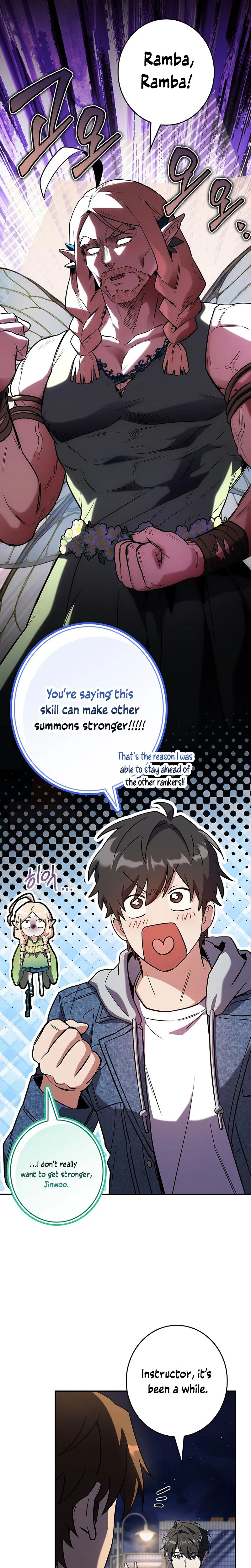 Solo Ex Rank Summoner Chapter 12 - Page 5