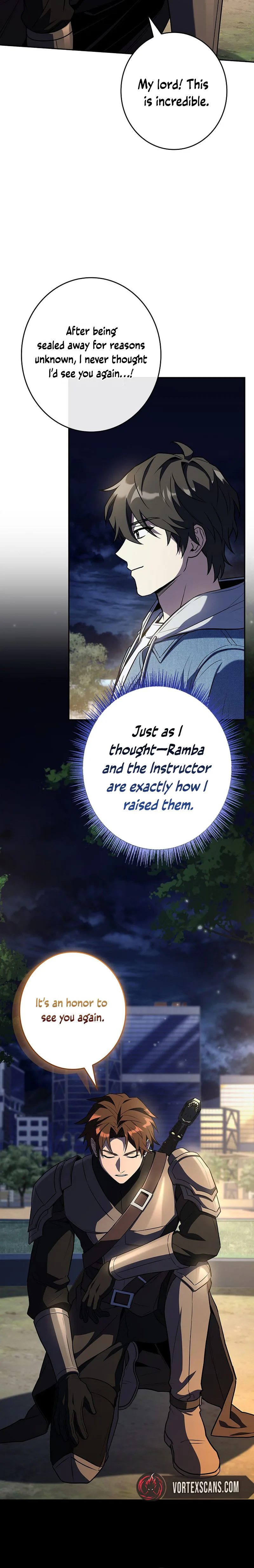Solo Ex Rank Summoner Chapter 12 - Page 7