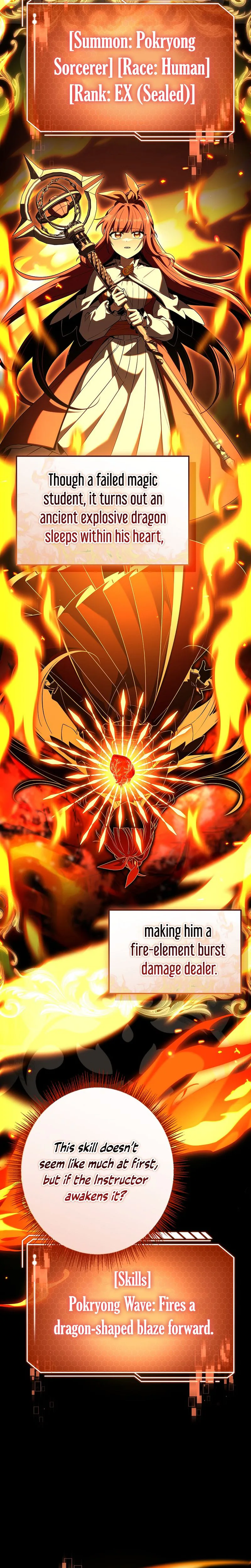 Solo Ex Rank Summoner Chapter 12 - Page 9