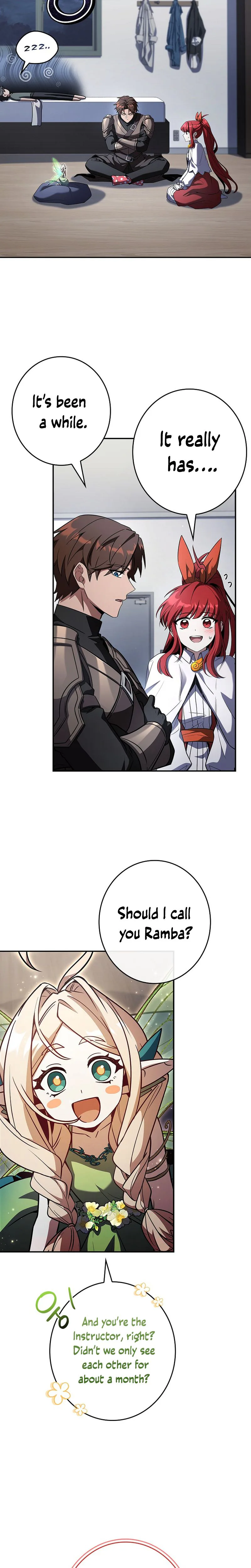 Solo Ex Rank Summoner Chapter 12 - Page 15