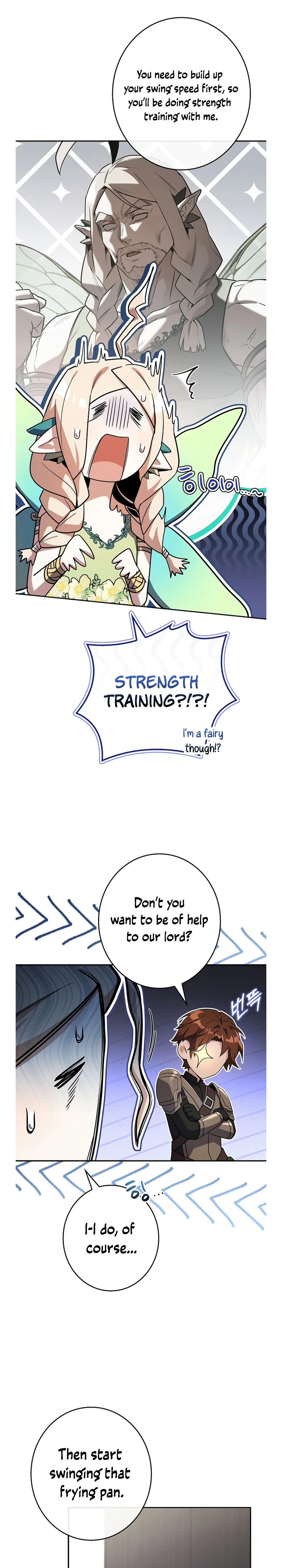Solo Ex Rank Summoner Chapter 12 - Page 20