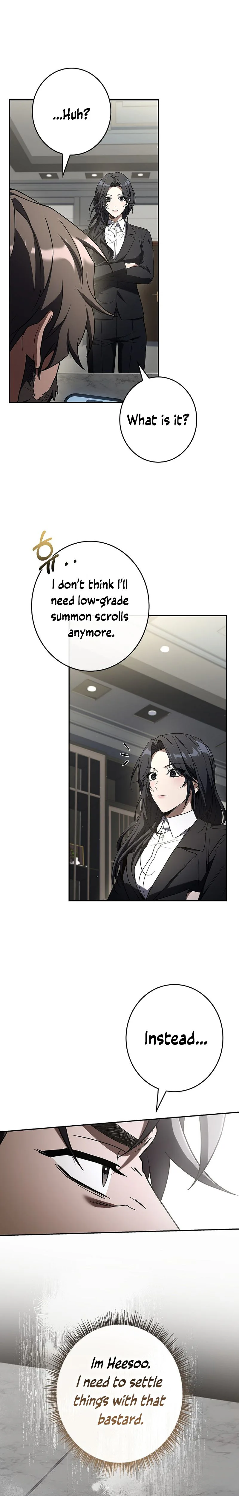 Solo Ex Rank Summoner Chapter 12 - Page 26