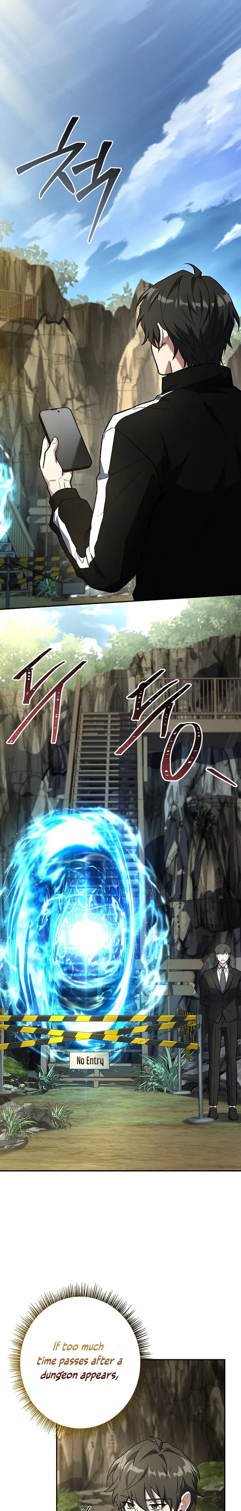 Solo Ex Rank Summoner Chapter 12 - Page 32