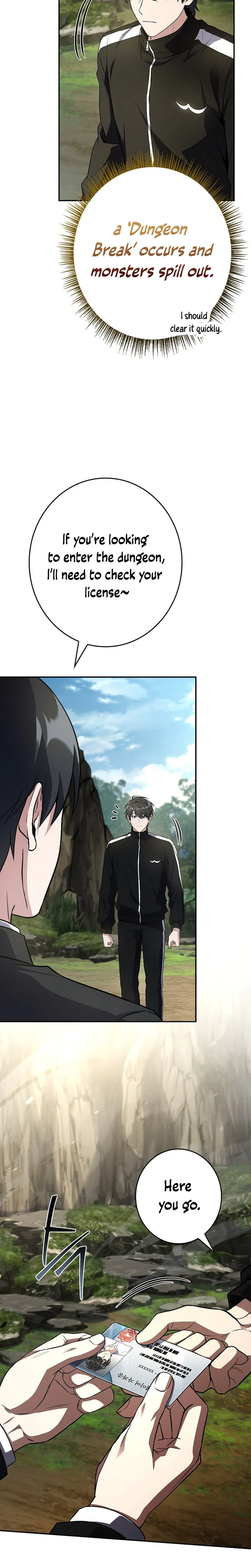 Solo Ex Rank Summoner Chapter 12 - Page 33