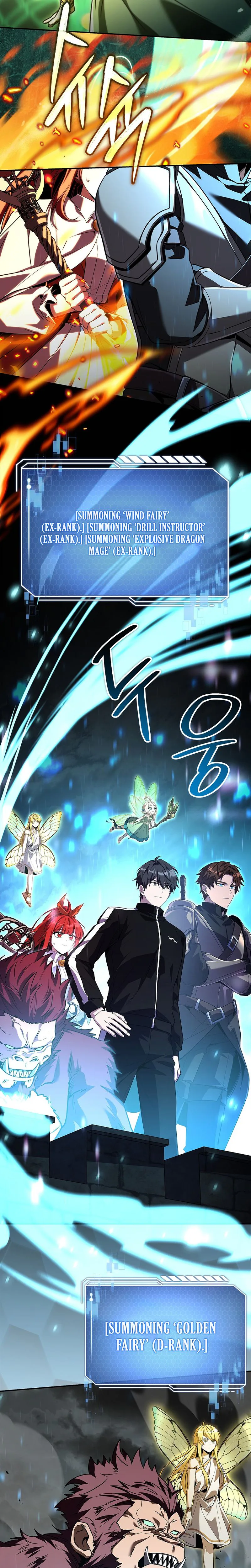 Solo Ex Rank Summoner Chapter 13 - Page 5