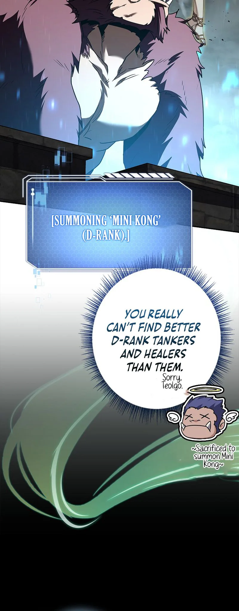 Solo Ex Rank Summoner Chapter 13 - Page 6