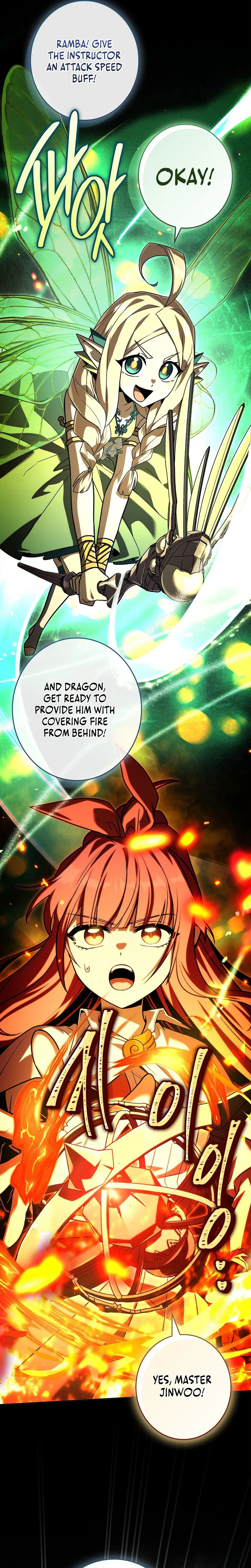 Solo Ex Rank Summoner Chapter 13 - Page 7