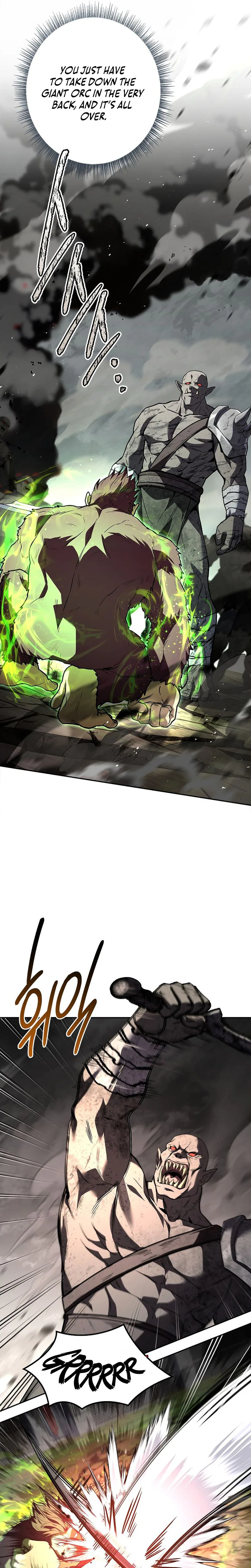 Solo Ex Rank Summoner Chapter 13 - Page 10