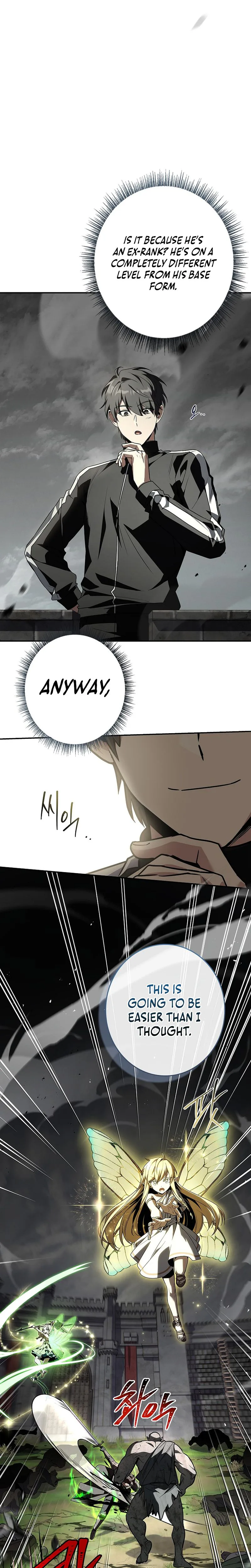 Solo Ex Rank Summoner Chapter 13 - Page 13