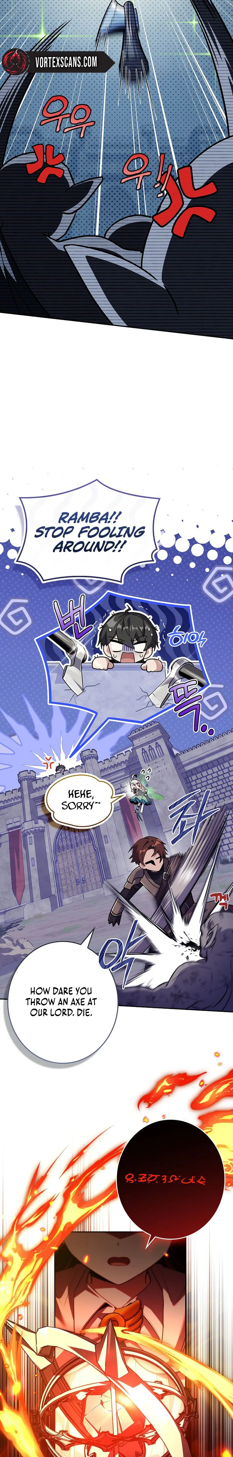 Solo Ex Rank Summoner Chapter 13 - Page 16