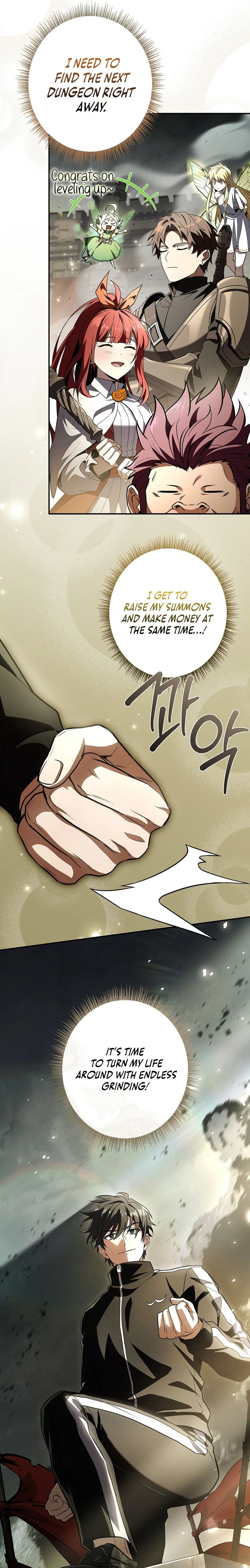 Solo Ex Rank Summoner Chapter 13 - Page 24