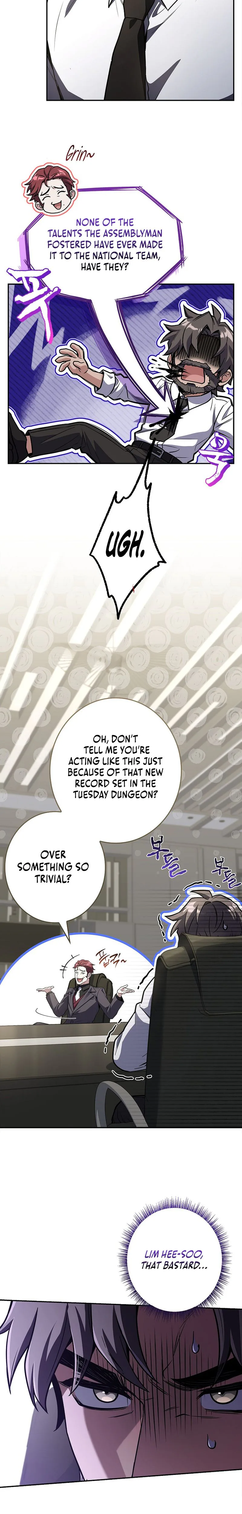 Solo Ex Rank Summoner Chapter 13 - Page 28