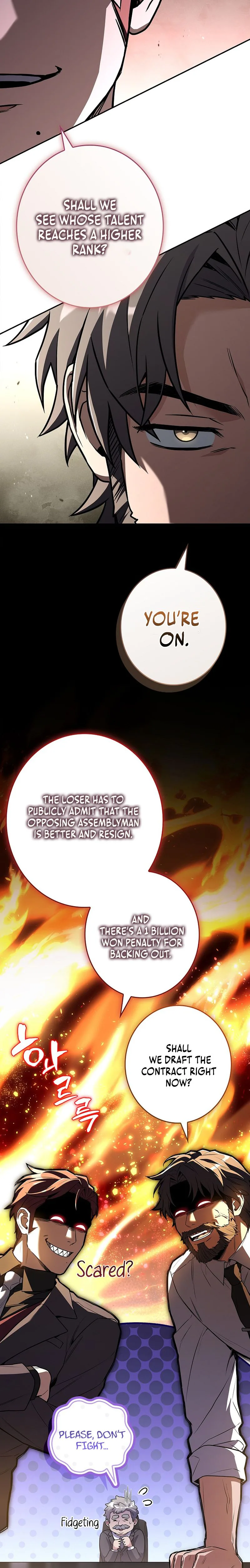 Solo Ex Rank Summoner Chapter 13 - Page 31