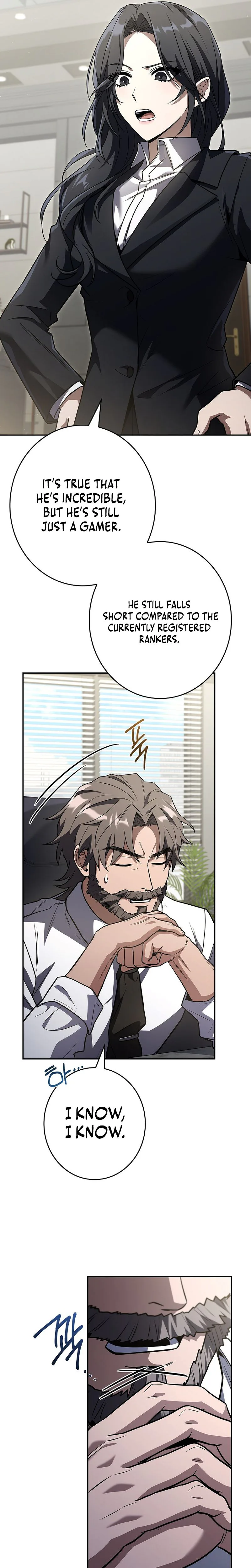 Solo Ex Rank Summoner Chapter 13 - Page 33