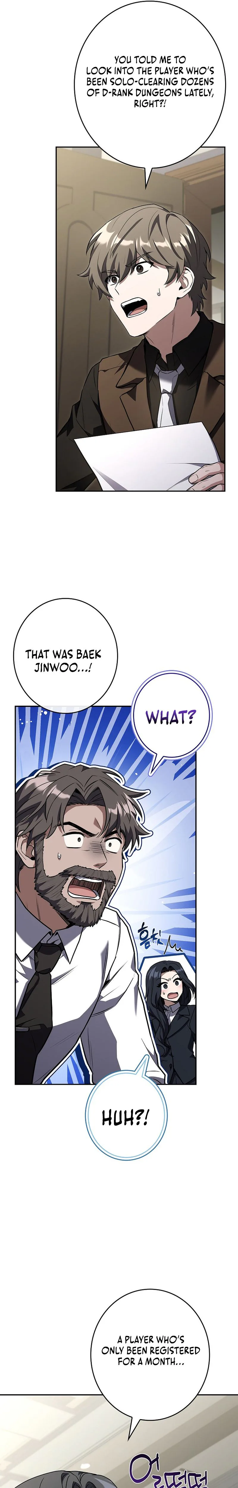Solo Ex Rank Summoner Chapter 13 - Page 36