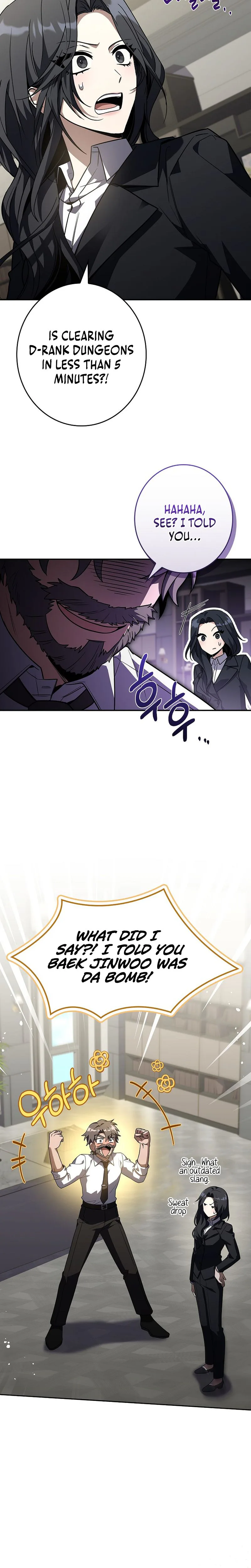 Solo Ex Rank Summoner Chapter 13 - Page 37