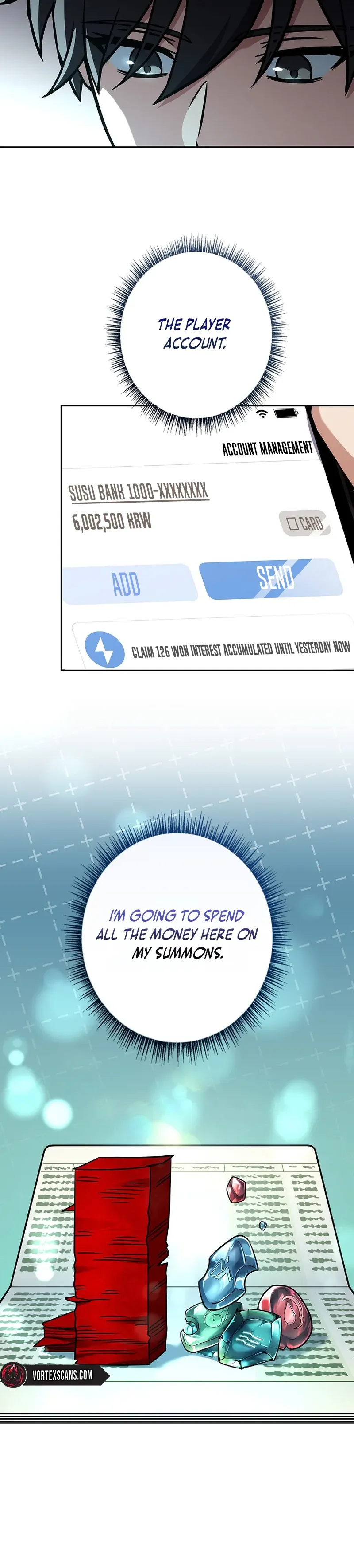 Solo Ex Rank Summoner Chapter 14 - Page 6