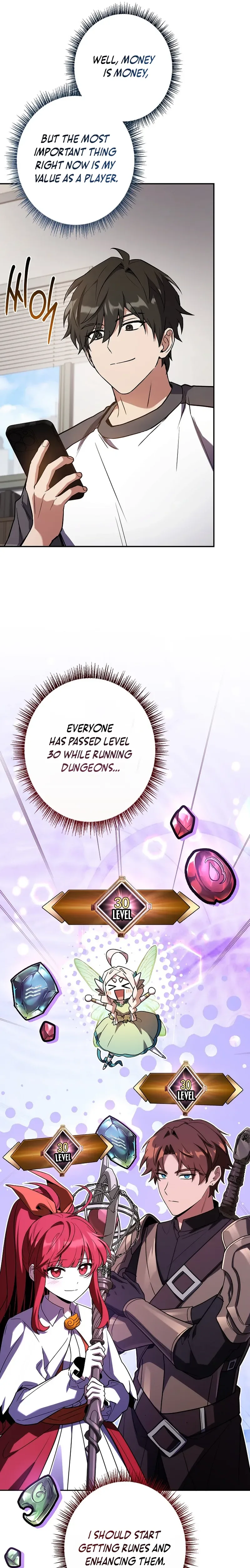 Solo Ex Rank Summoner Chapter 14 - Page 7