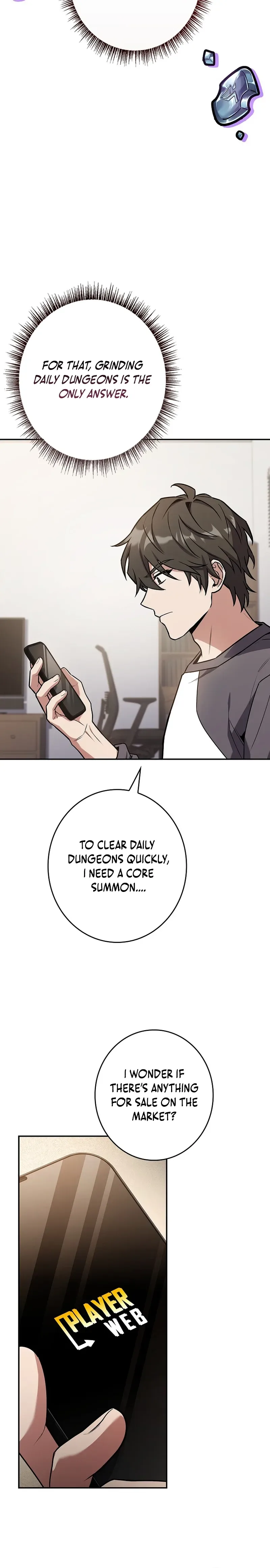 Solo Ex Rank Summoner Chapter 14 - Page 8