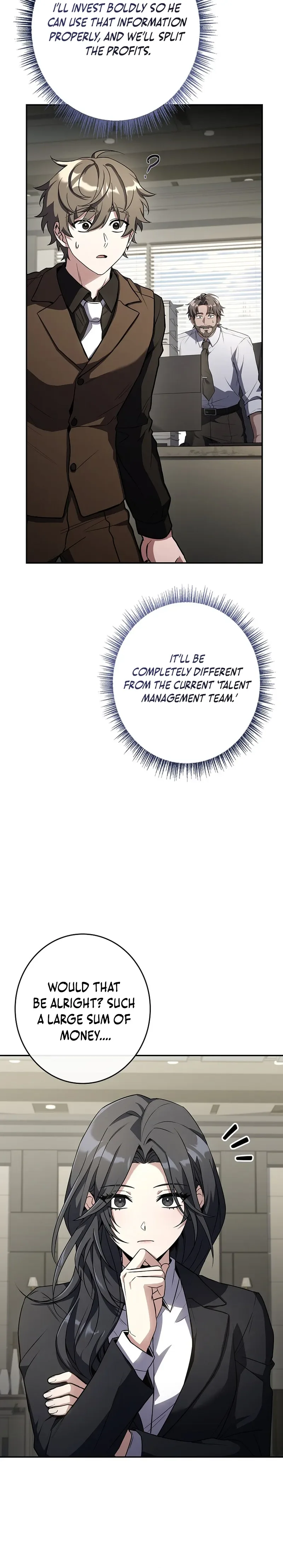 Solo Ex Rank Summoner Chapter 14 - Page 28