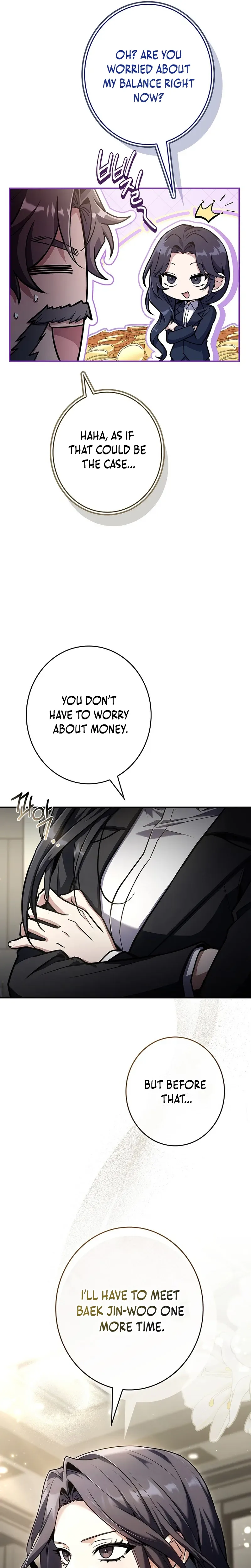 Solo Ex Rank Summoner Chapter 14 - Page 29