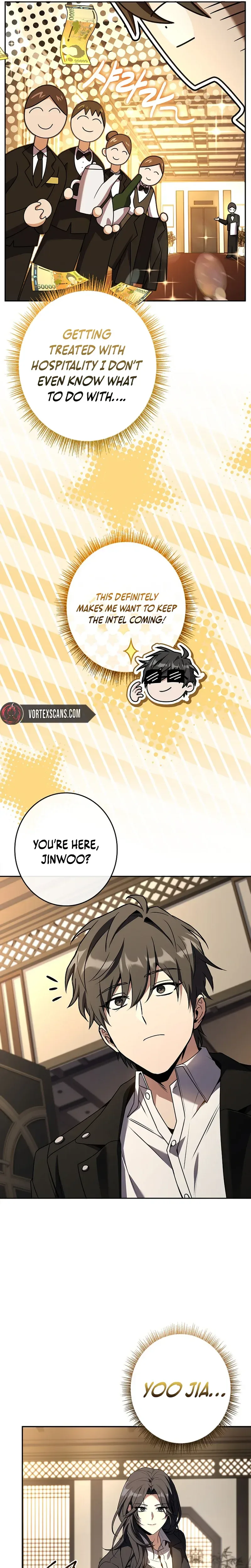 Solo Ex Rank Summoner Chapter 15 - Page 4