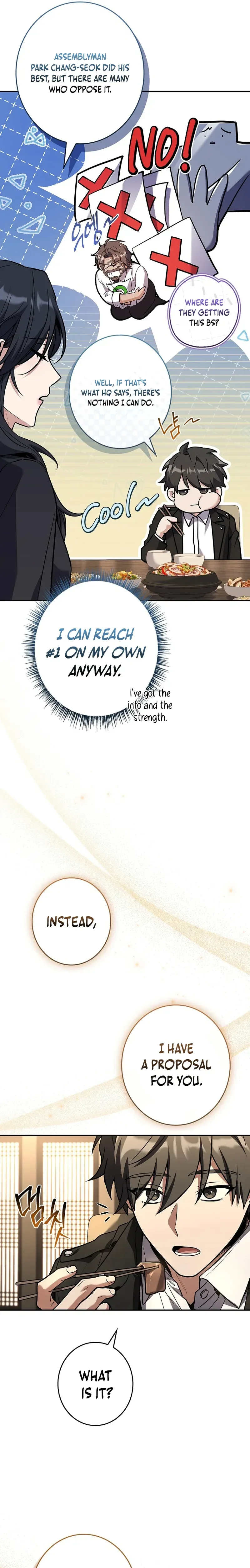 Solo Ex Rank Summoner Chapter 15 - Page 10
