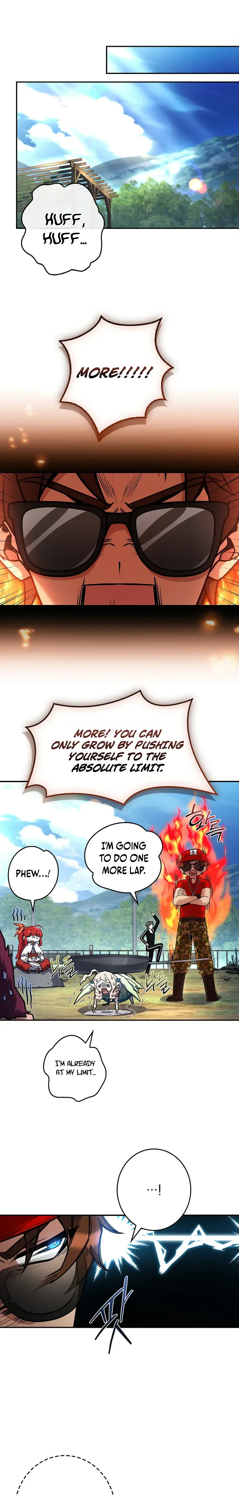 Solo Ex Rank Summoner Chapter 15 - Page 21
