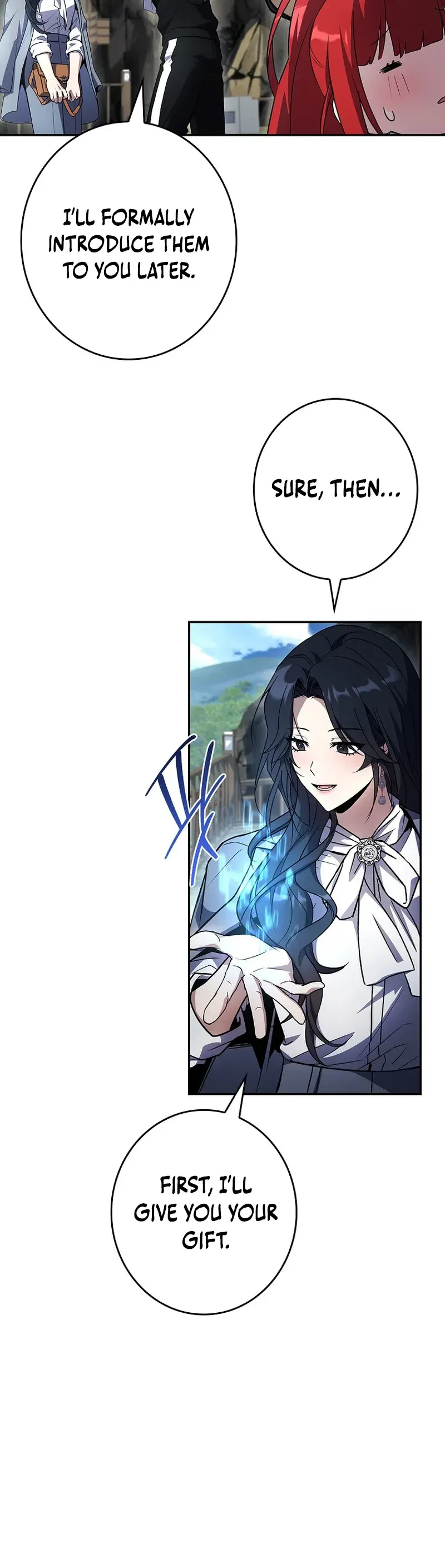 Solo Ex Rank Summoner Chapter 15 - Page 24