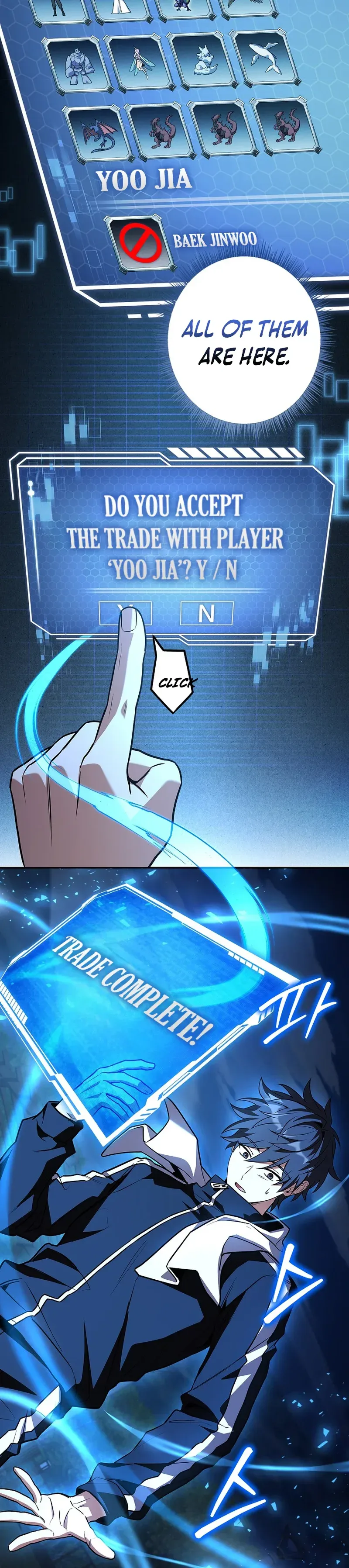 Solo Ex Rank Summoner Chapter 15 - Page 28