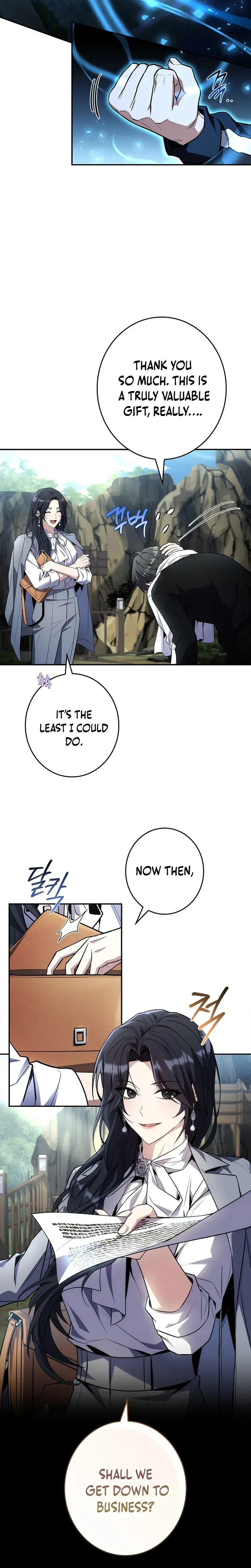 Solo Ex Rank Summoner Chapter 15 - Page 29