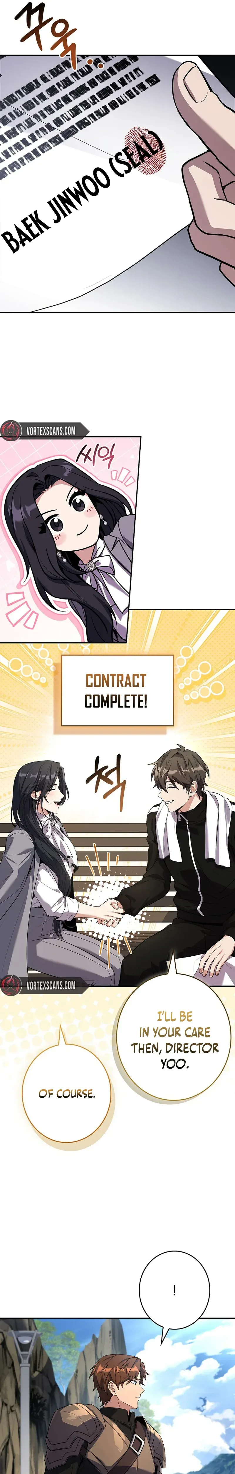 Solo Ex Rank Summoner Chapter 15 - Page 35