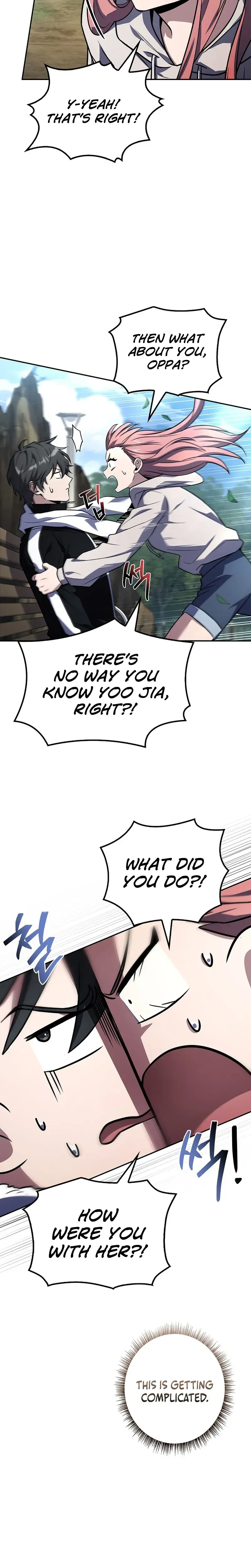 Solo Ex Rank Summoner Chapter 16 - Page 3