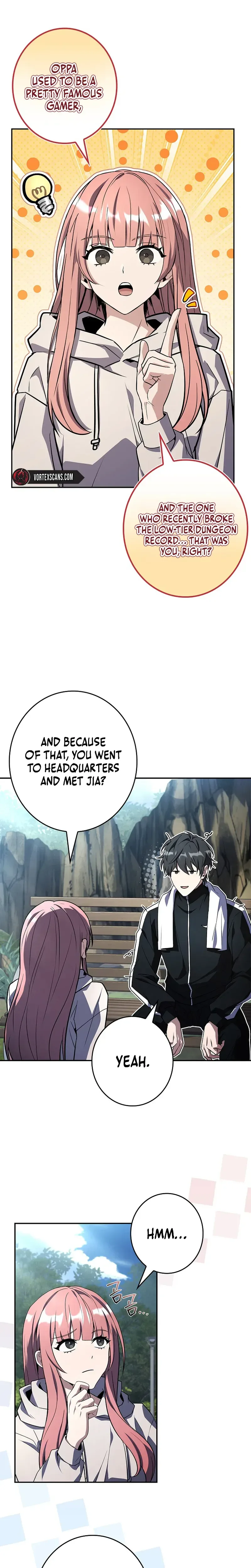 Solo Ex Rank Summoner Chapter 16 - Page 8