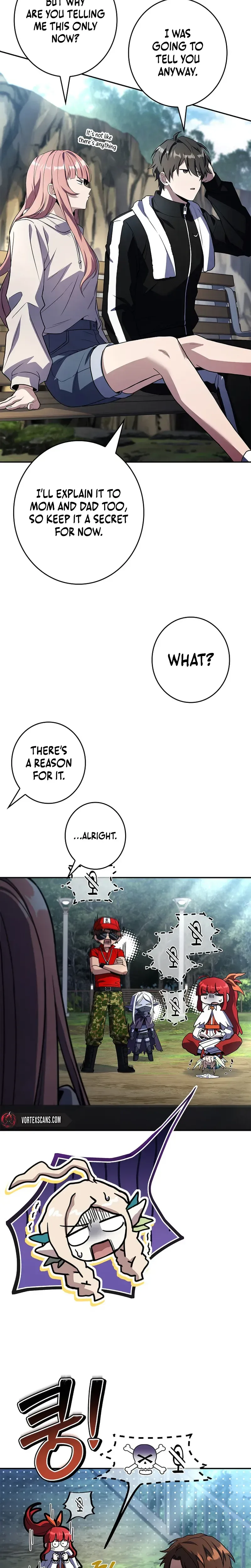 Solo Ex Rank Summoner Chapter 16 - Page 12