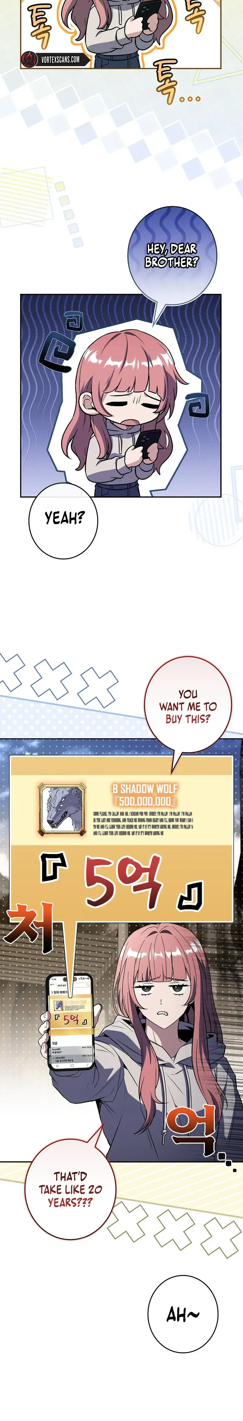 Solo Ex Rank Summoner Chapter 16 - Page 16