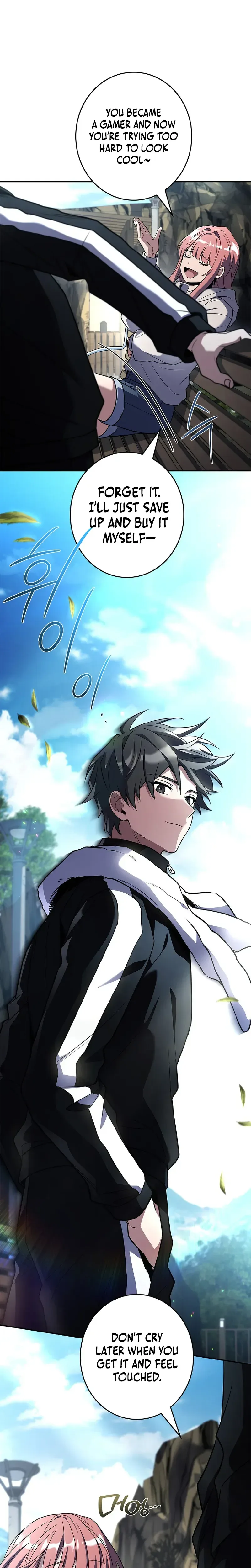 Solo Ex Rank Summoner Chapter 16 - Page 18